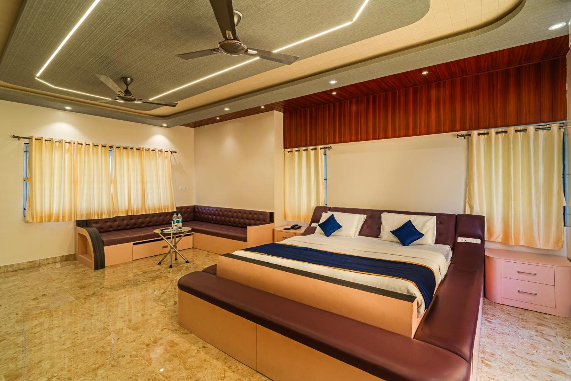 The Venue By Seasons Suites- Dod Ballāpur Exterior photo