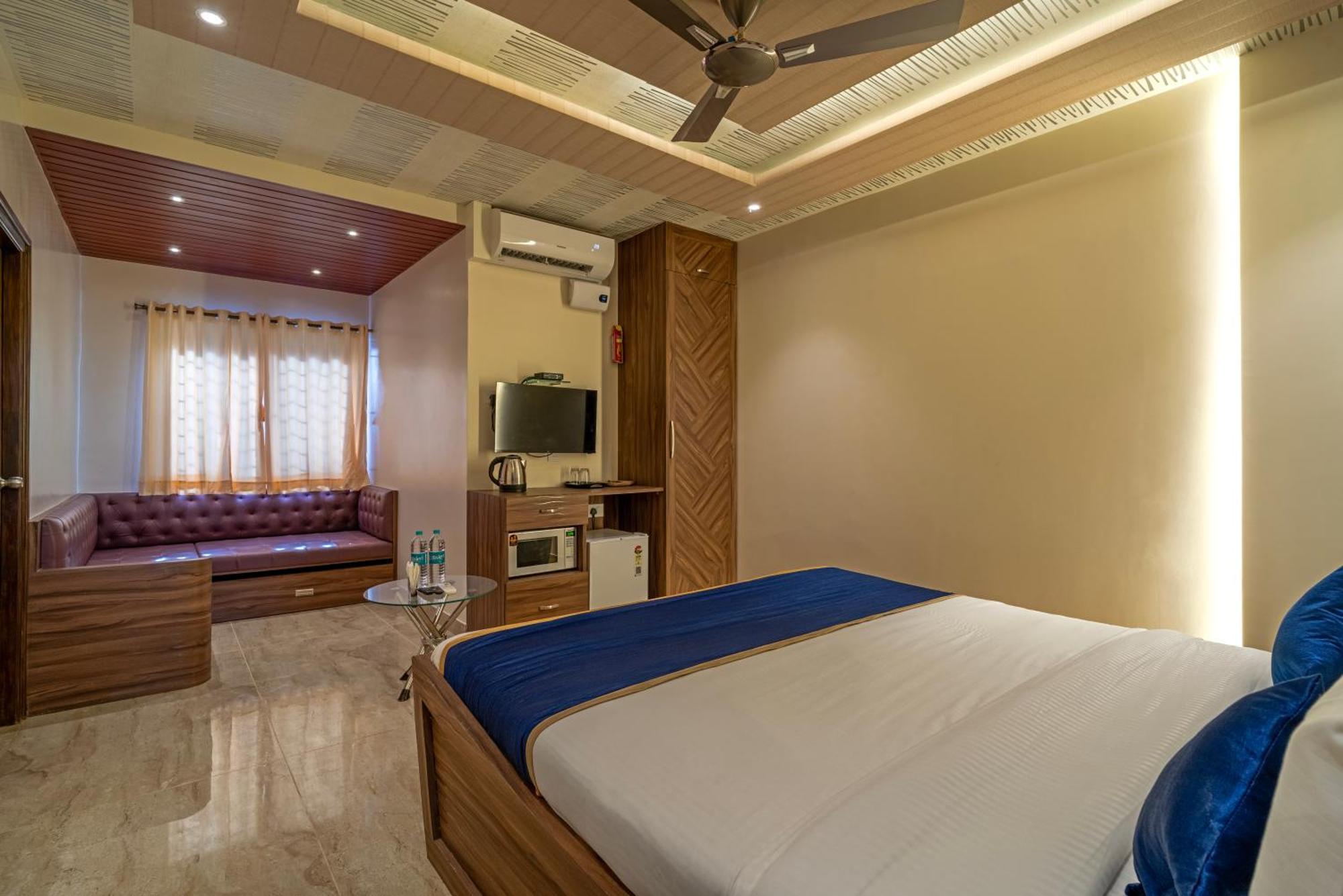 The Venue By Seasons Suites- Dod Ballāpur Exterior photo