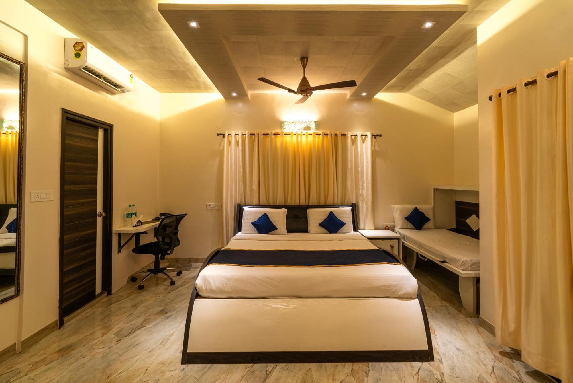 The Venue By Seasons Suites- Dod Ballāpur Exterior photo