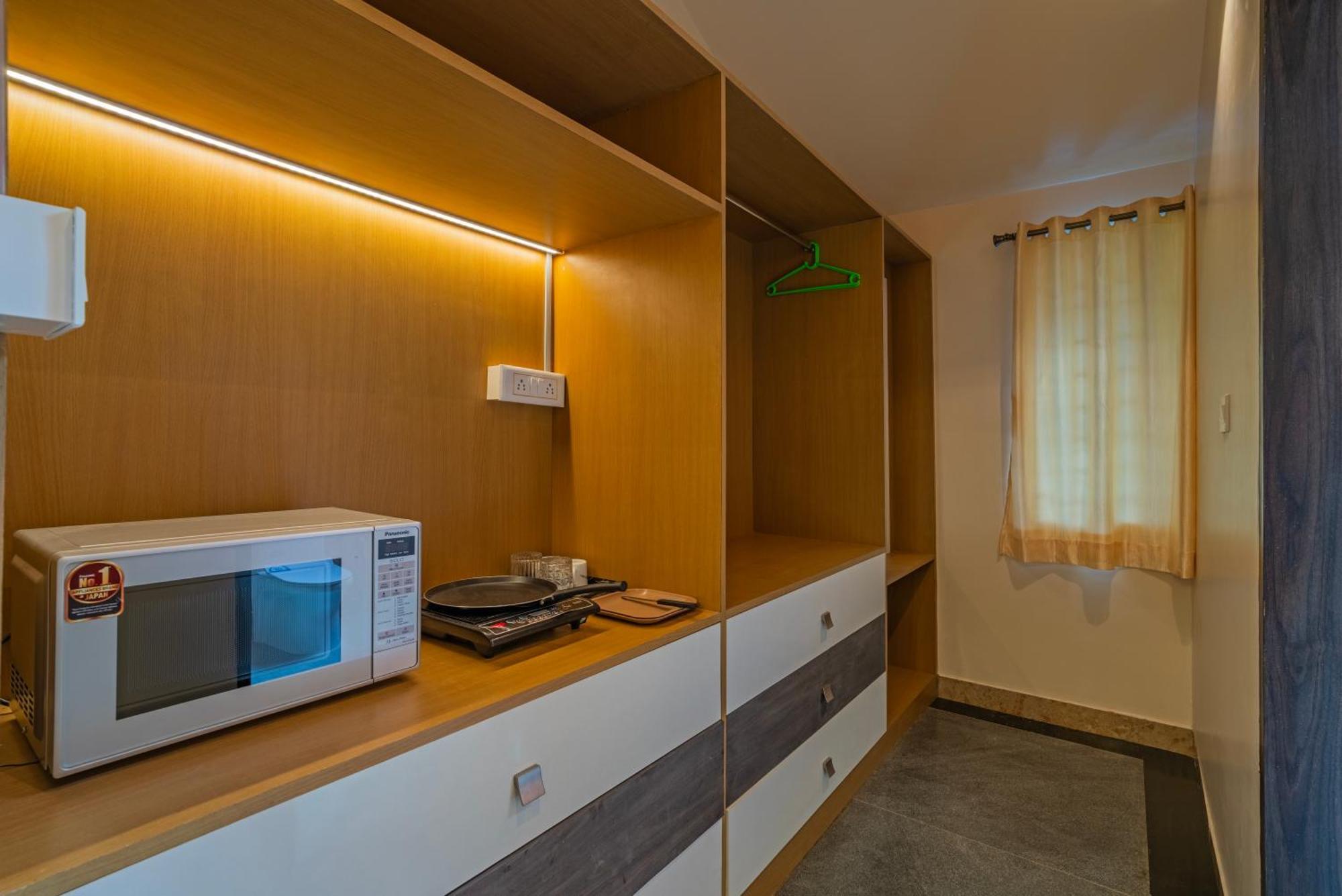 The Venue By Seasons Suites- Dod Ballāpur Exterior photo