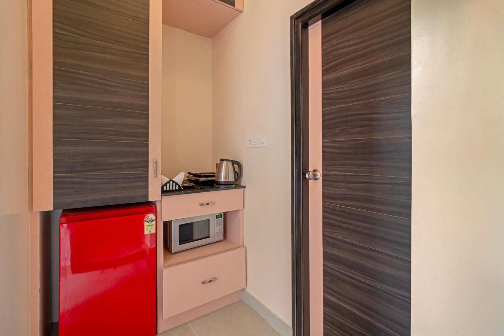 The Venue By Seasons Suites- Dod Ballāpur Exterior photo
